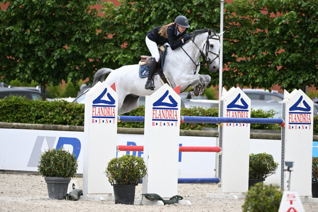 Evelyne Putters springt naar top 5-klassering in Verbier!