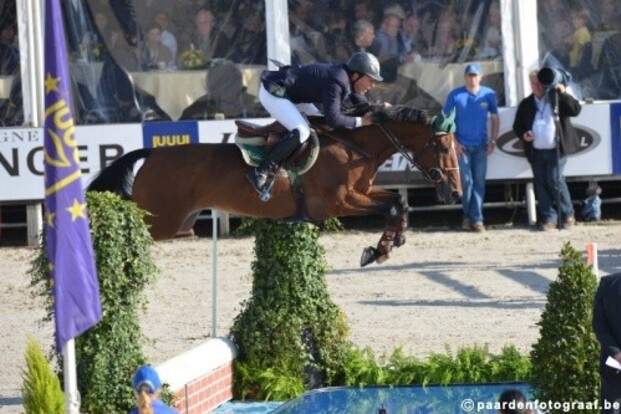 Ignace Philips eerste winnaar in Arezzo