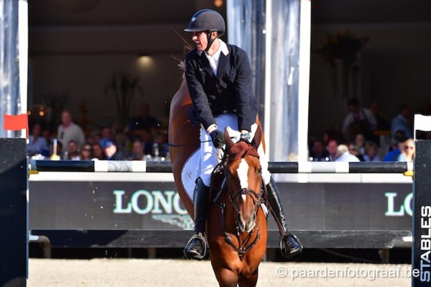 CSI5* Oslo: Verlooy 6de in hoofdrubriek