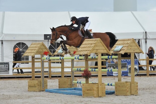 CSI2* Opglabbeek: Gilles Detry aan zet! CSI2* Opglabbeek: Gilles Detry aan zet!