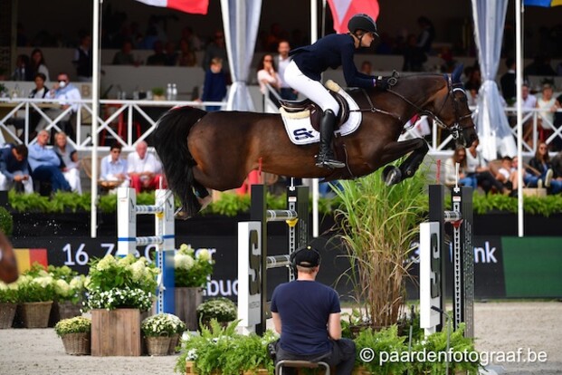 CSI5* Oslo: Belgen massaal foutloos