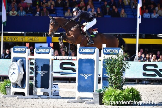 CSI Rabat: Thonon en Hendrickx behouden vorm