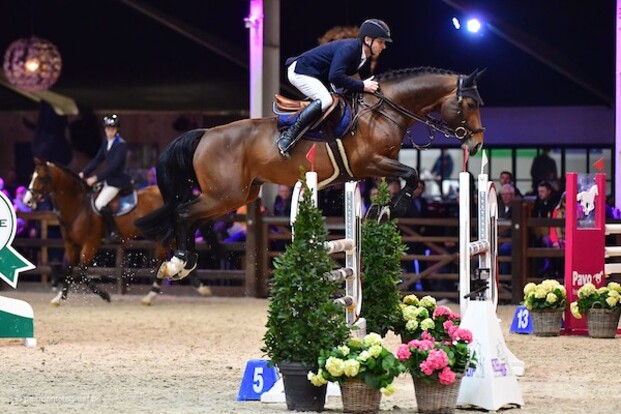 PHC Lier: Guy Byers en Of passion winnen 6j!