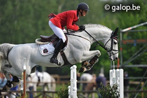 Olivier Philippaerts wint GP
