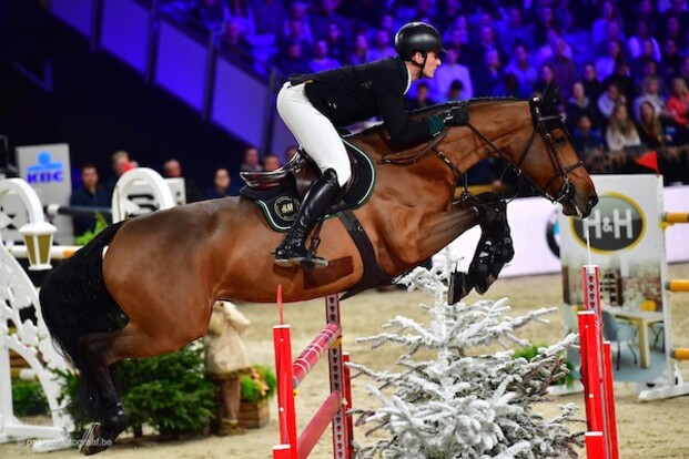 Philippaerts en Devos scoren rankingpunten!