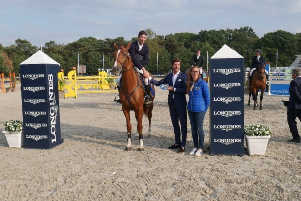 Opnieuw Alexis Bouillot op WK 6-jarigen Opnieuw Alexis Bouillot op WK 6-jarigen