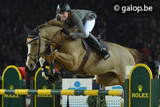 Gotha en von Eckerman winnen GCT Estoril