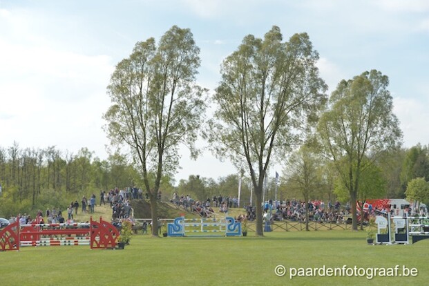 CSIO Lummen is niet meer