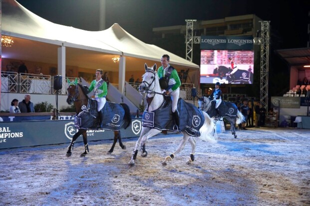 Olivier Philippaerts en Wathelet 2e in GCL