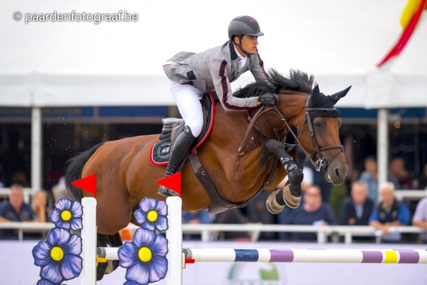 BK: Nicola Philippaerts houdt leiding vast BK: Nicola Philippaerts houdt leiding vast