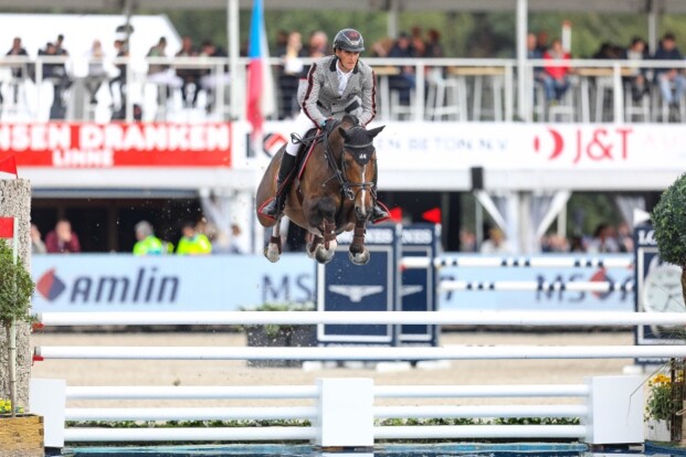 WK Lanaken: Philippaerts & Beyers in top 10