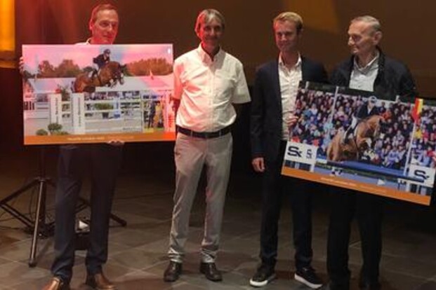 Marcel Van Dijck: “Ongelooflijk trots en dankbaar dat ik dit mag meemaken!” Marcel Van Dijck: “Ongelooflijk trots en dankbaar dat ik dit mag meemaken!”