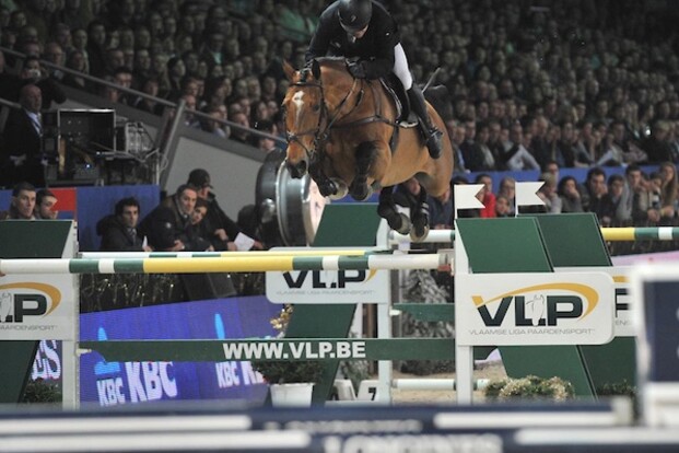 CSI2* Opglabbeek:Van der Schans wint ranking CSI2* Opglabbeek:Van der Schans wint ranking