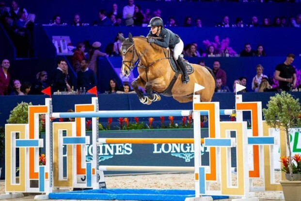 Annelies Vorsselmans 6de in GP Amsterdam! Annelies Vorsselmans 6de in GP Amsterdam!