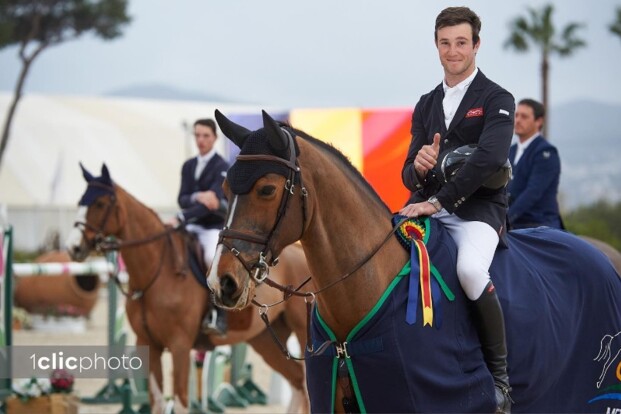 Van Paesschen wint LR onder de Spaanse zon! Van Paesschen wint LR onder de Spaanse zon!