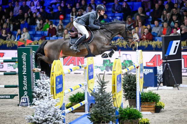 Opnieuw topklassering voor Olivier Philippaerts in Amsterdam! Opnieuw topklassering voor Olivier Philippaerts in Amsterdam!