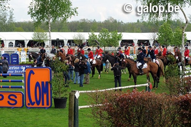 Lummen Springtour met vier rankingproeven