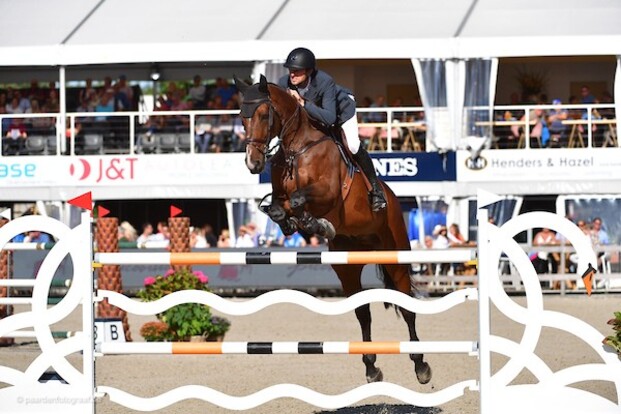 Gregory Wathelet scoort podiumplaat in Oliva