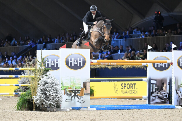 Pieter Devos zesde in GP Bordeaux