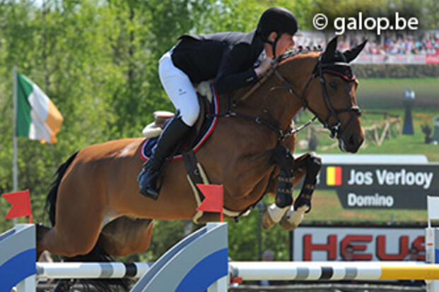 Calgary: Verlooy zesde op 1.60m