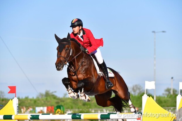 CSI2* Opglabbeek: Thibault Philippaerts wint