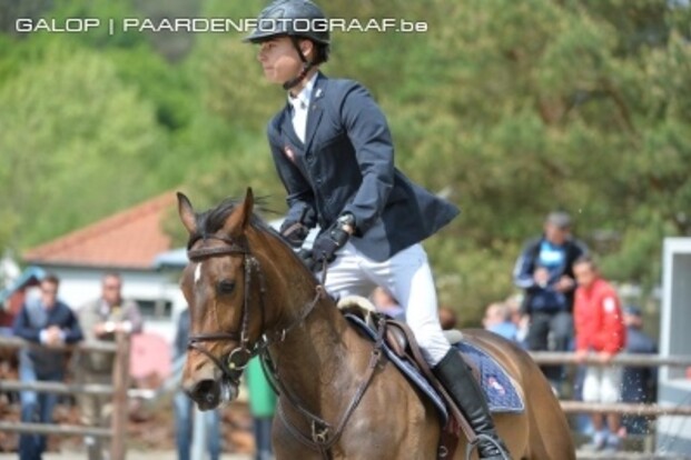 Gilles Nuytens tweede in Children GP Wierden Gilles Nuytens tweede in Children GP Wierden