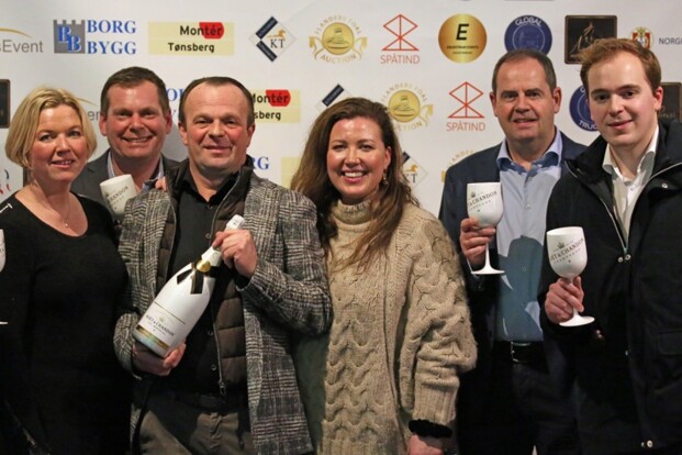 Noren grijpen kans op eerste Flanders ...