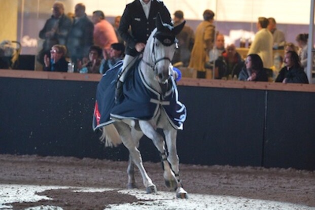CSIYH* Opglabbeek: Ehning en Diaz winnen!