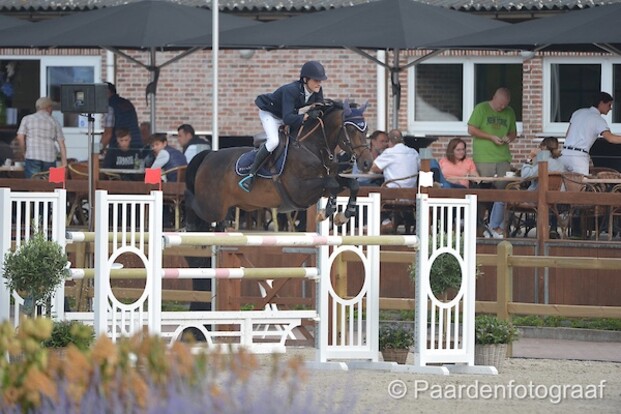 CSI* Moorsele: Opnieuw Alex Bishop
