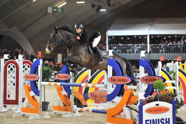 CSI3* Moorsele: Cedrick Deknudt is snelst