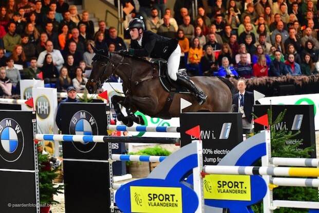 Nicola Philippaerts 5de in de GP van Oliva!