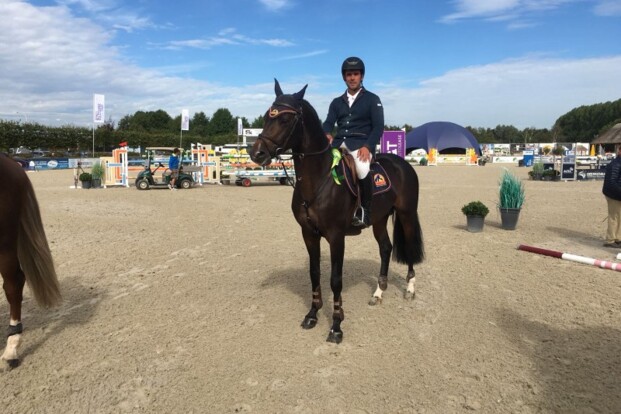 CSIYH1* Lier: Limbourg net naast het podium