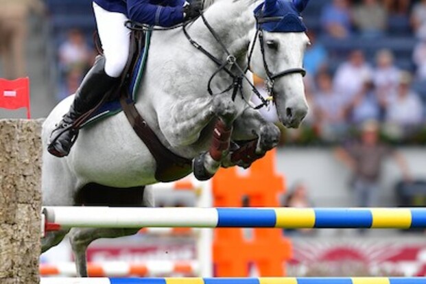 Olivier Philippaerts grijpt rankingpunten!