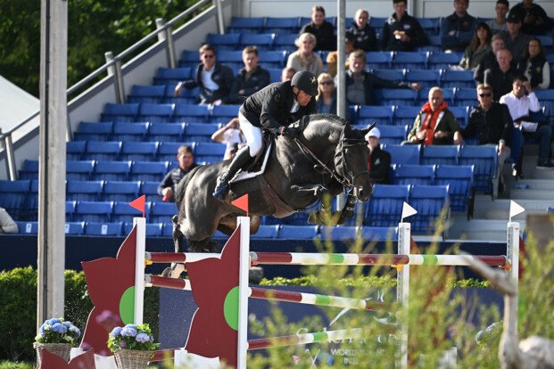 Ludo Philippaerts start in de prijzen in La Coruña