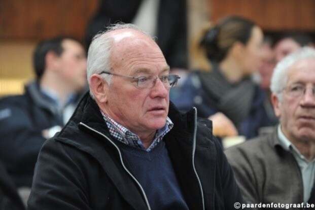 BWP'ers geliefd op WEF Sport Horse Auction