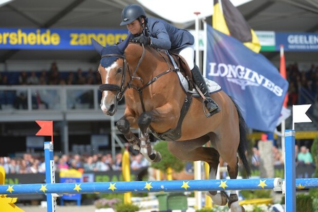 CSIYH1* Lier: Goemaere wint finale 7j!