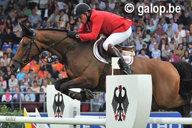 Ludo Philippaerts hervat competitie Ludo Philippaerts hervat competitie