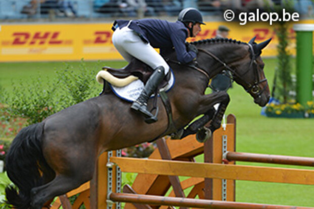 Guery en Philippaerts foutloos