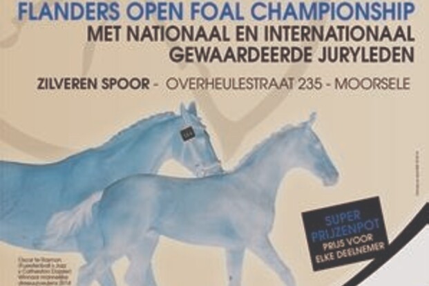 BWP Leiestreek organiseert FLANDERS OPEN ... BWP Leiestreek organiseert FLANDERS OPEN ...