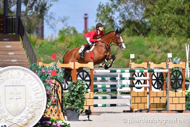 CSI1* Lier: Thibeau Spits wint GP!