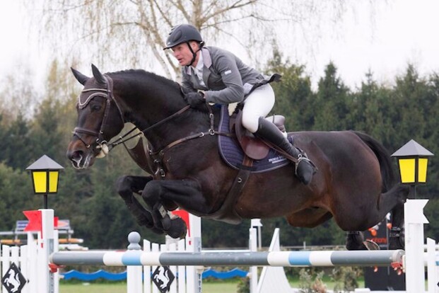 CSIYH1* Lier: Thomas Brandt wint opnieuw