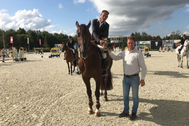 CSIYH1* Lier: Jan Van Dyck voor Ive Tonet!