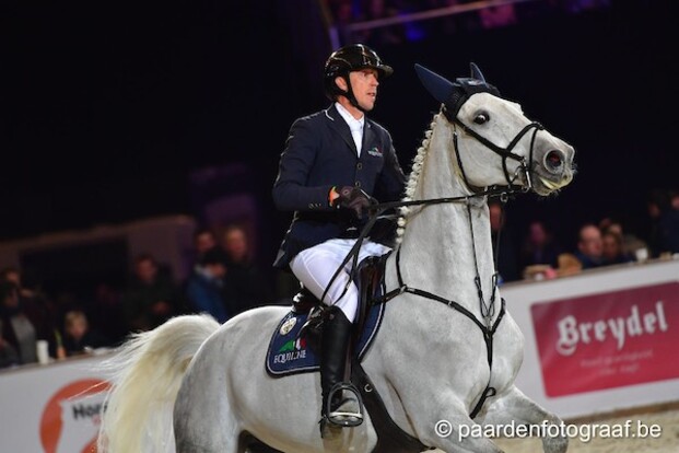 CSI3* Lier: Rik Hemeryck in de top 5!