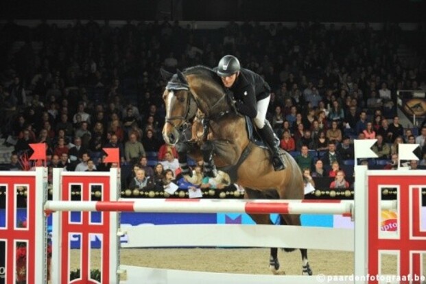 Armstrong vd Kapel voor Olivier Philippaerts