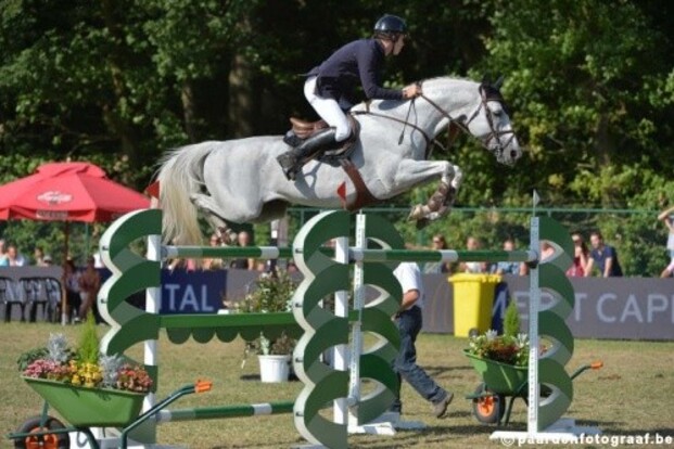 Van Paesschen zesde in GP Oliva