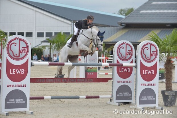 CSIYH1* Lier: Lahde blijft Van De Poel voor