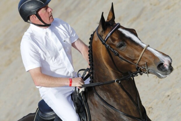 Britten pakken Nations Cup Rome Britten pakken Nations Cup Rome