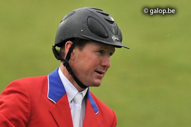Mclain Ward een en twee in Nutrena Classic