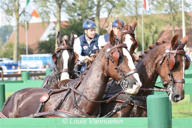 Nieuwe sponsor voor Glenn Geerts