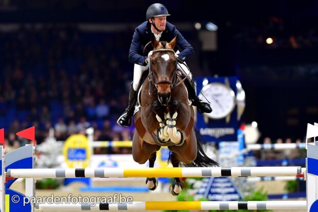 Niels Bruynseels wint voor tweede maal GP